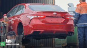 Авто из США  Стоит ли опасаться санкций
