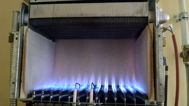 Котел Nevalux 7218 смотреть онлайн