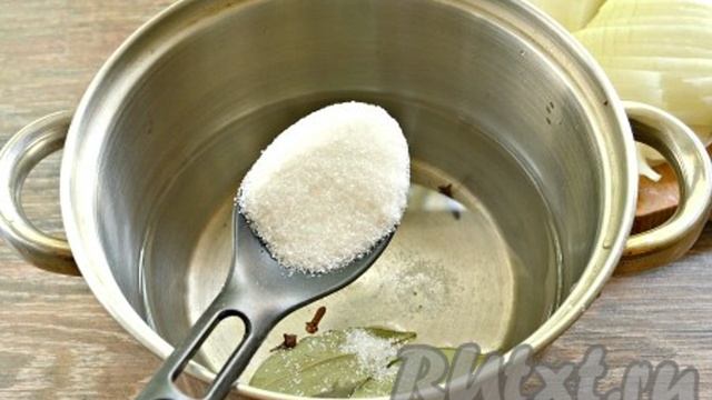 Лук, маринованный в уксусе на зиму