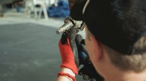 OZIMKOV Industries: Изготовление дейдвуда для яхты своими руками.