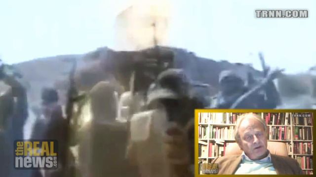 Libya Three Years Later - Chaos and Partition смотреть онлайн