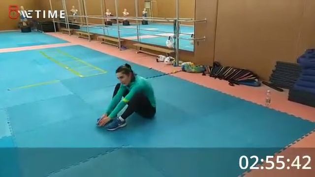 Кроссфит. Букулова (СО-Алания) смотреть онлайн