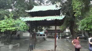 Китай Гуанчжоу, Храм Шести Баньянов