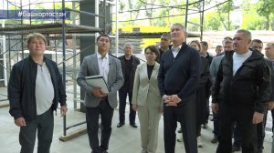 г. Уфа. Театр кукол, сентябрь 2023 г.