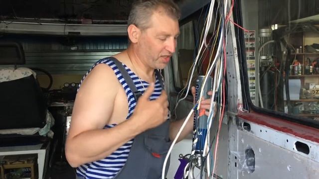 Утепление салона пеноплексом и пеной смотреть онлайн