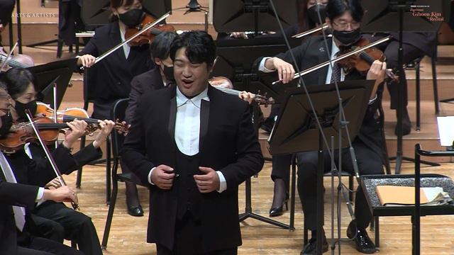 바리톤 김기훈 - ‘Largo al factotum della città’ from 'Il Barbiere di Siviglia'
