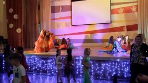 Цыгане на новогоднем корпоративе