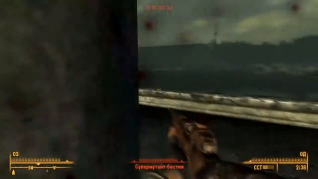 FallouT 3/ "Путешествие к Ривер-Сити" смотреть онлайн