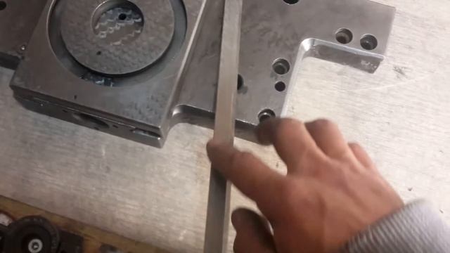 Ремонт токарного 16У04П. Клинья. смотреть онлайн