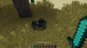 Minecraft BIG MOBS MOD / FIGHT AND SAVE THE VILLAGERS FROM FLESH EATING MOBS!! Minecraft