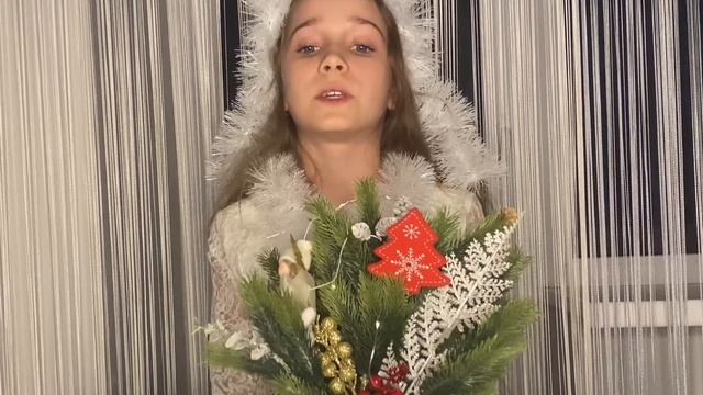 Стихотворение про Рождество- Крошку-ангела в сочельник