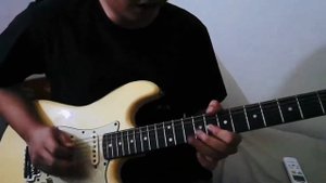 Psycho - Red Velvet (Guitar Cover)