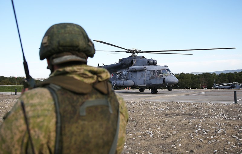 Российские десантники обратили боевиков в бегство на артемовском направлении / События на ТВЦ