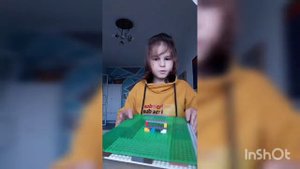 строю небоскрёб из Лего