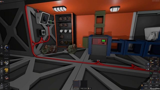 Stationeers: "Стакать" это просто смотреть онлайн