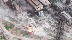 Освобождение Мариуполя бои в городе.