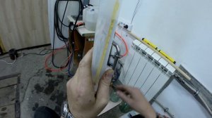 Автономная система охлаждения дистиллятора.