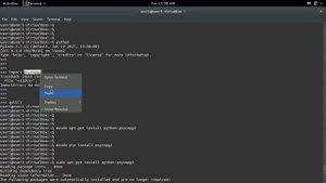 python ImportError: No module named psycopg2