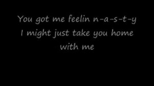 Naughty Girl By Beyonce(with lyrics)