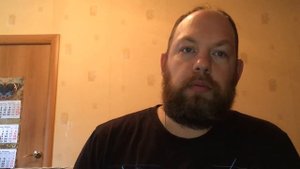 Как будет выглядеть борода через 3,5 месяца.