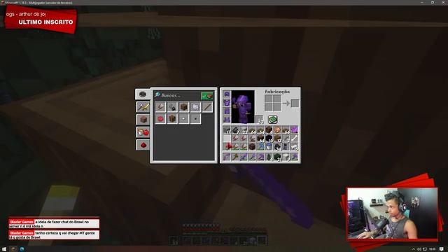 MINECRAFT - SERVIDOR TECLANDIA - JAVA 1.16.5 / BEDROCK 1.16.201 смотреть онлайн