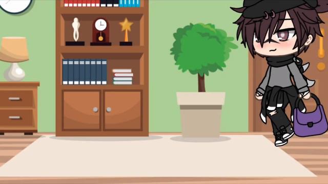 Мини-Фильм (Ты больше чем друг) Gasha-Life смотреть онлайн