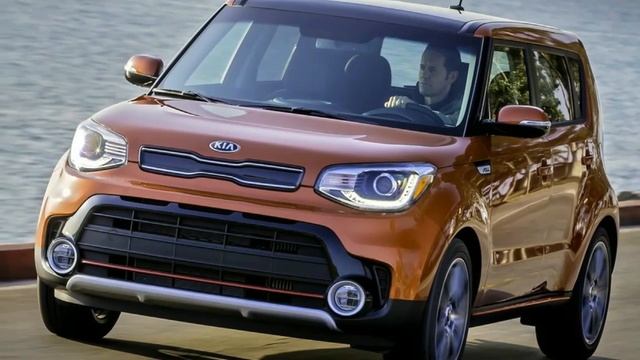 [WATCH NOW...] 2017 Kia Soul Turbo смотреть онлайн