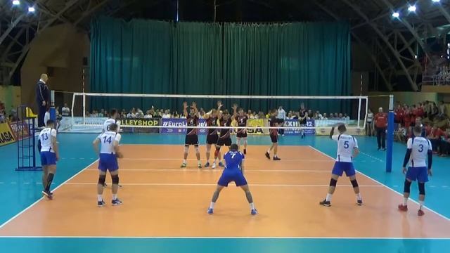 Libero G.Brova#12.EuroLeage2017. Ukraine - Danmark.Actions! смотреть онлайн
