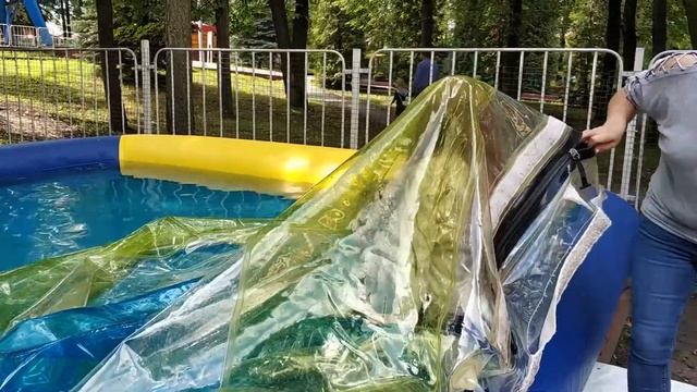 Центральный парк Видное 2019 смотреть онлайн