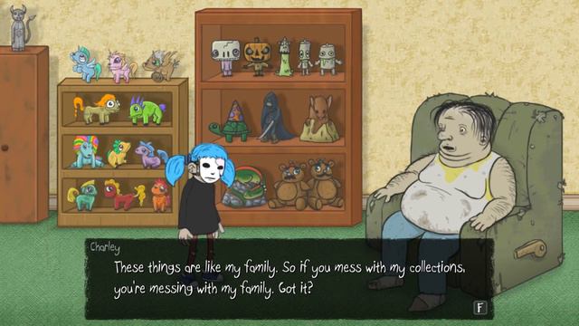 VISITANDO EL VECINDARIO | Sally face - parte 1/2 смотреть онлайн