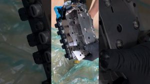 Гидроблок АКПП AL4 DP0 новый оригинал