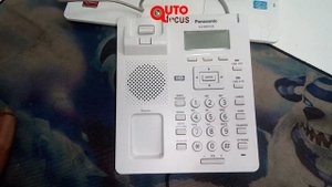 Panasonic KX HDV130 Setup Configuration| Panasonic KX HDV130 Setup IP Phone Setup & Configuration