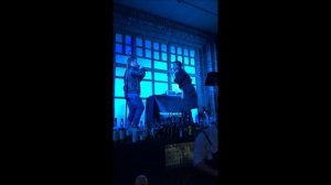 Елена Гончарова и Денис Новиков. ЧАЙХОНА №1. Воронеж. (часть2)