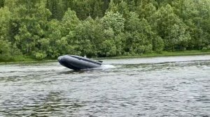 Золотанка, река Улс, 2020 год