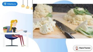 Суп с брокколи. Рецепт приготовления
