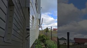 как красиво сделать подшиву крыши частного дома.