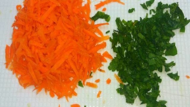 Овощной салат с помидорной заправкой