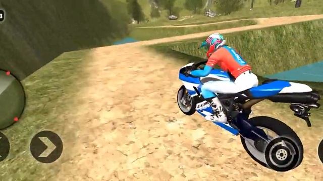 Uphill Offroad Motorbike Rider  Gameplay – Motorbike Games #13 – Motorcycle Simulator Pro