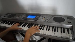 Alf Theme Song Piano Cover