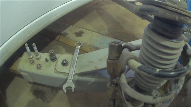 Увеличение клиренса KIA RIO смотреть онлайн