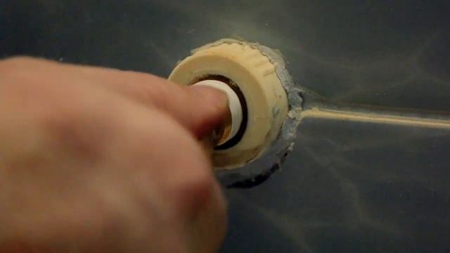 Смеситель для ванны Everso с ТЕРМОСТАТОМ смотреть онлайн