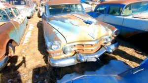 GENERAL MOTORS FIELD OF DREAMS! So Many Nice Classic Cars! (Cadillacs, Pontiacs, Buicks, Chevrolets