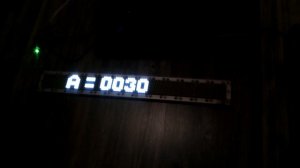 Бегущая строка max7219 + stm32 + wifi + bluetooth