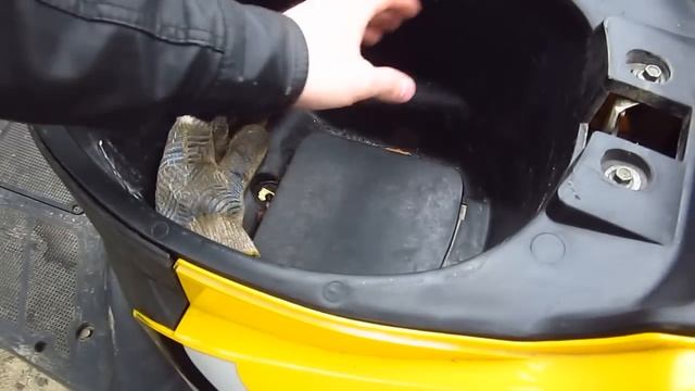 Обзор скутера GX F3 Turbo смотреть онлайн