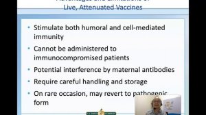 Immunization and Vaccines