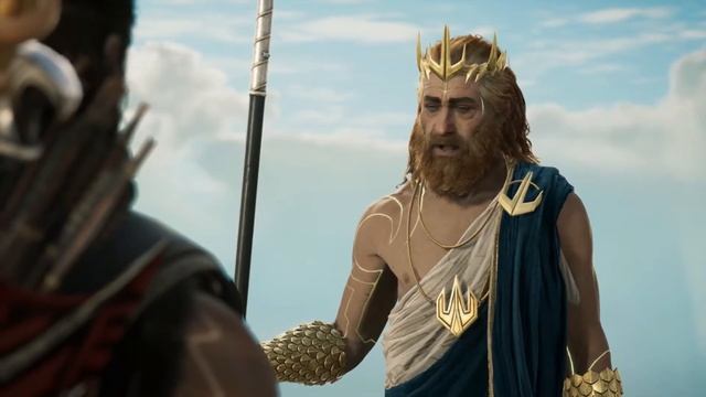 Assassin's Creed: Odyssey «Судьба Атлантиды» - 23. Финал смотреть онлайн