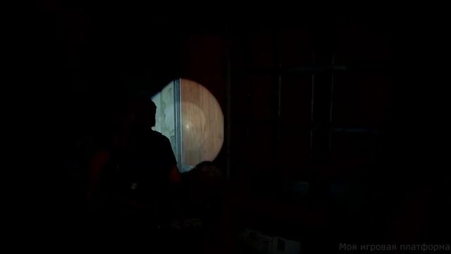 Элли пытает Нору: Одни из нас 2 (The Last of Us 2) PS4 PRO