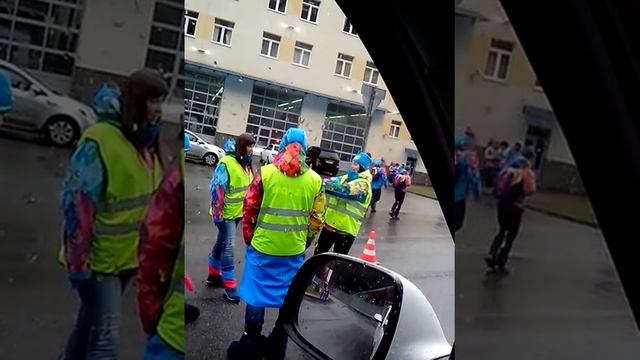 Сочи2014, ТПУ Лаура. Волонтеры работают смотреть онлайн