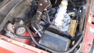 Как должны быть напряжены шланги радиатора ДВС при средней и высокой температуре.Опель Вектра а 1.6