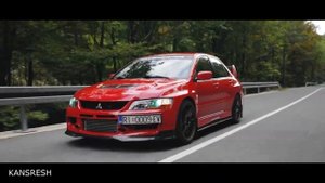 Mitsubishi Lancer Evo 9
